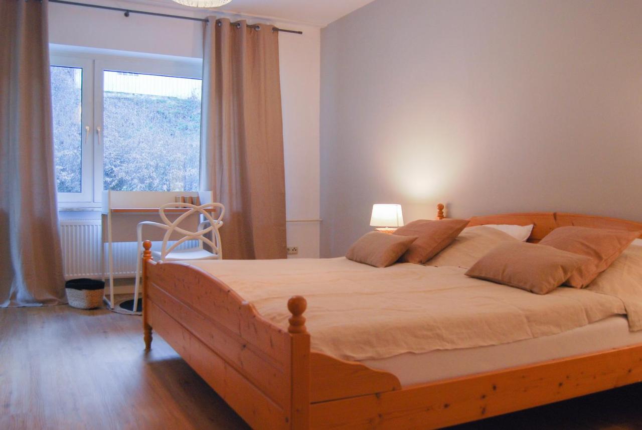 Gaestehaus An Der Moseltherme Traben-Trarbach Extérieur photo