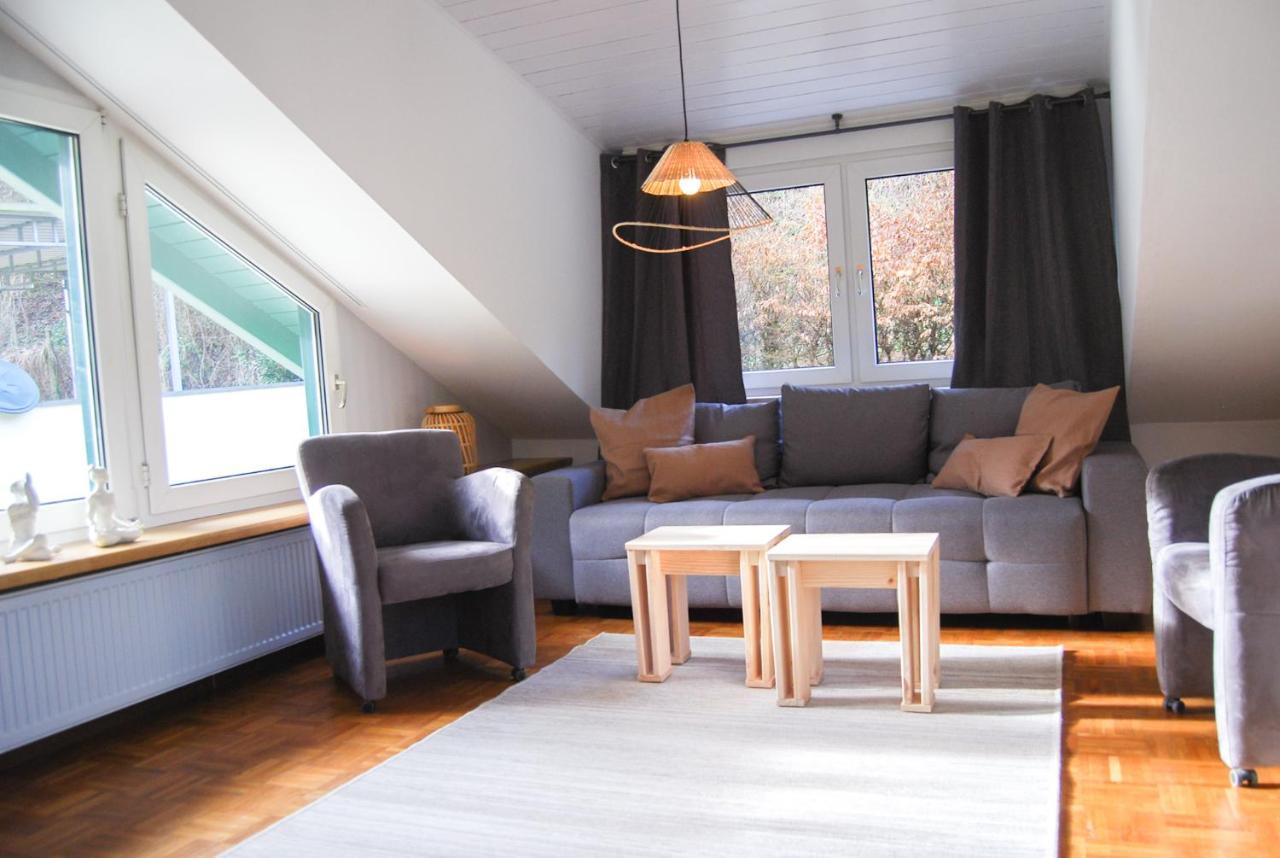 Gaestehaus An Der Moseltherme Traben-Trarbach Extérieur photo
