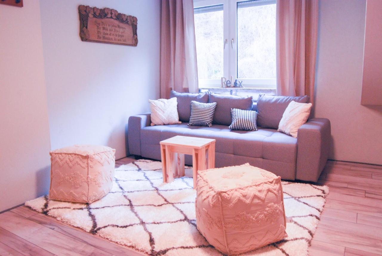 Gaestehaus An Der Moseltherme Traben-Trarbach Extérieur photo