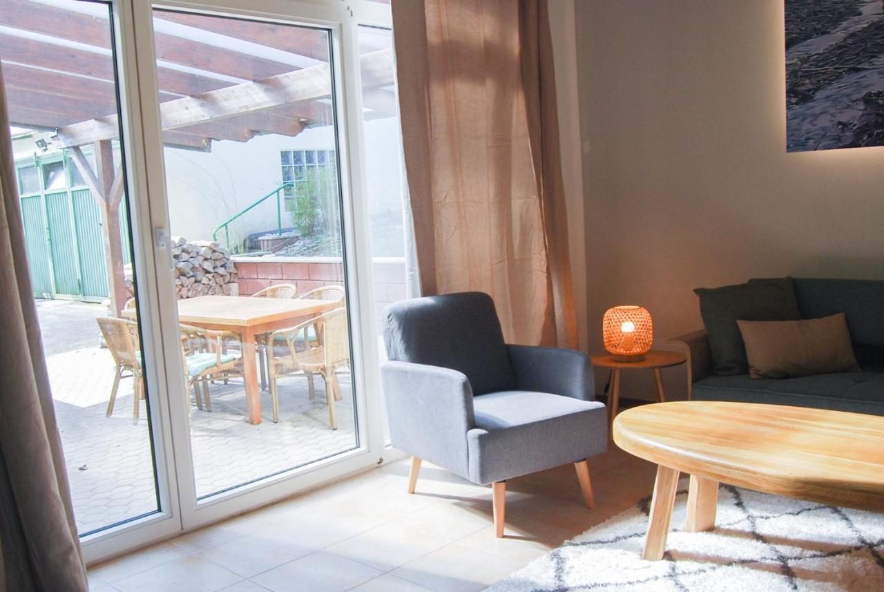 Gaestehaus An Der Moseltherme Traben-Trarbach Extérieur photo